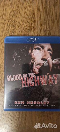 Фирменные блю рей диски