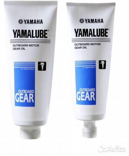 Оригинальные масла Yamalube Yamaha