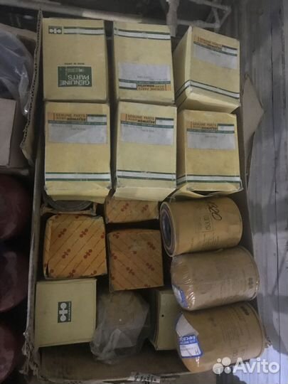 Продам Фильтр антикоррозийный 600-411-1320 Komatsu