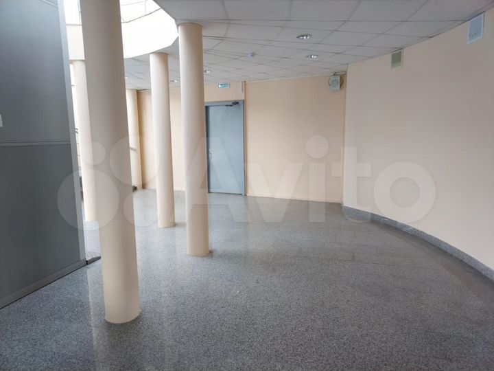 Общепит, 56.3 м²