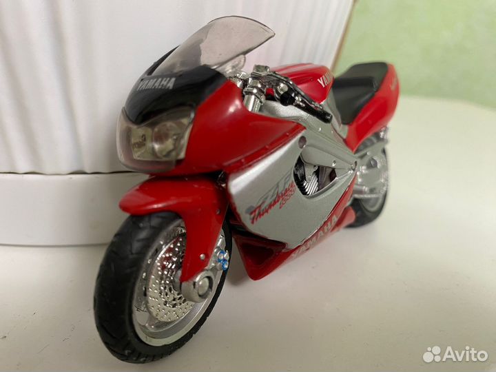 Колекционые модели мотоциклов