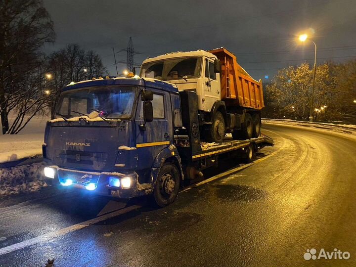 Эвакуатор Королёв Быстрая подачка