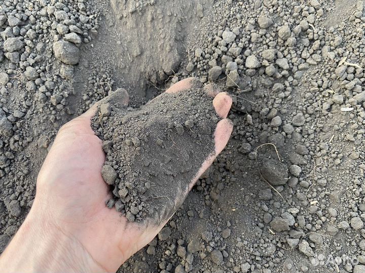 Чернозем (плодородного грунта). Земля с доставкой