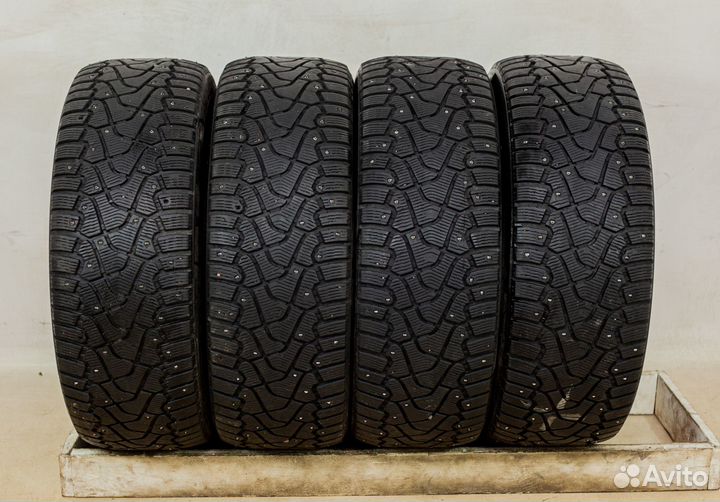 Pirelli Ice Zero 265/60 R18 100T