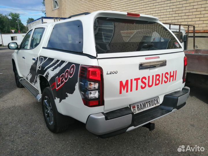 Кунг RT(М5)mitsubishiL200 2019+ специально для ОАЭ