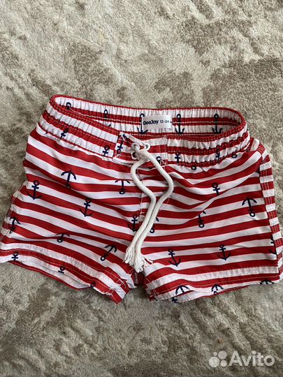 Шорты на мальчика
