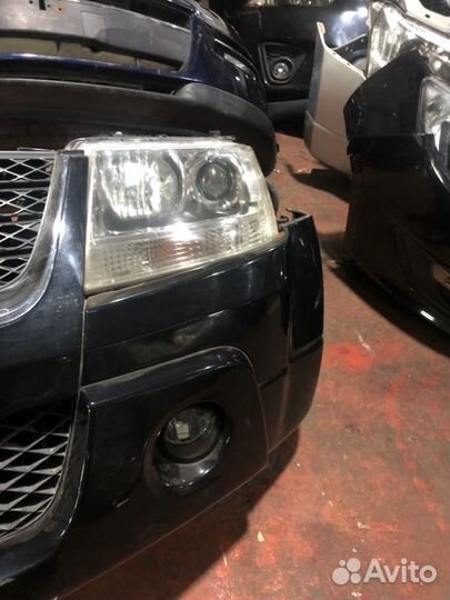 Ноускат (nose cut) Suzuki Grand Vitara 2005-2012