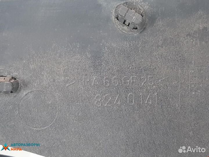 Вентилятор радиатора Peugeot Expert 2000 125483