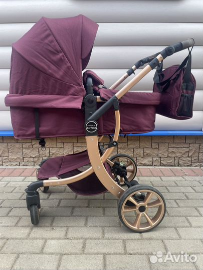 Детская коляска 2в1 Farfello Aimile