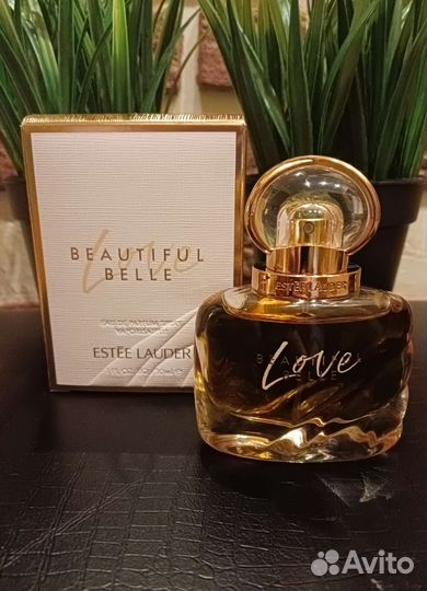 Парф.вода Beautiful Belle Love Estée Lauder