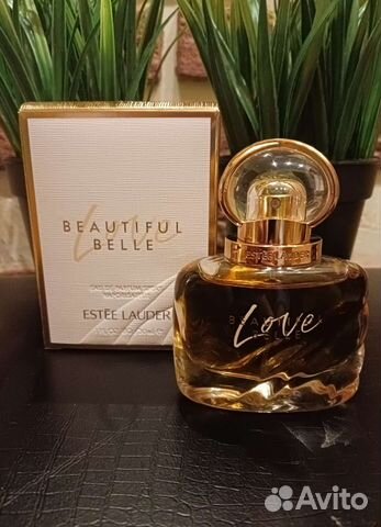 Парф.вода Beautiful Belle Love Estée Lauder