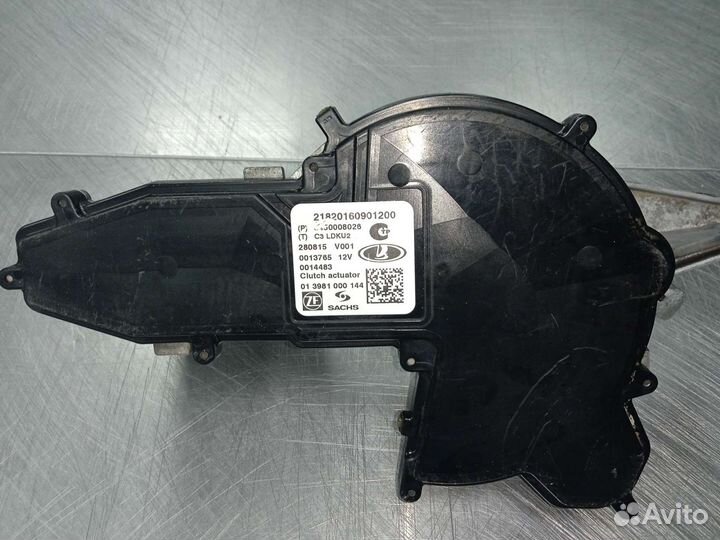 Актуатор сцепления Лада Веста,Гранта,Калина амт