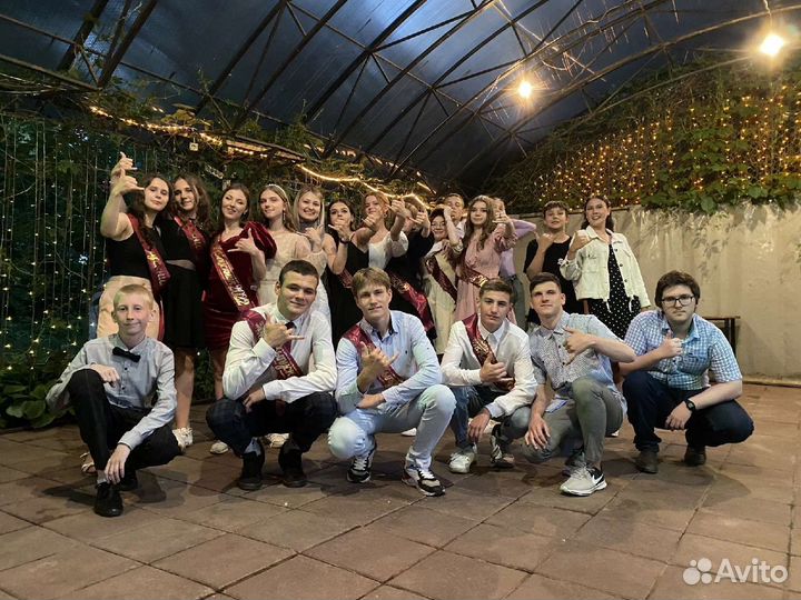 Ведущая на свадьбу