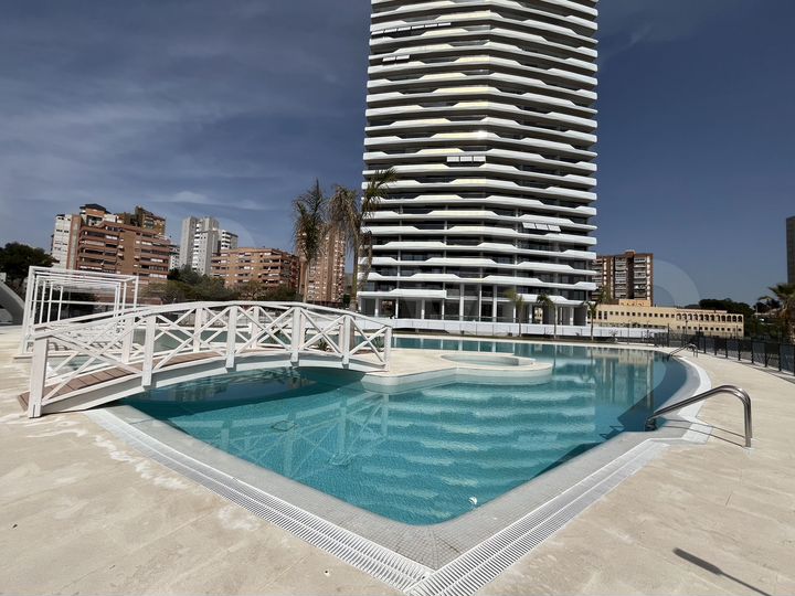3-к. квартира, 90 м² (Испания)