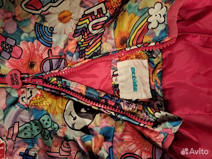 Куртка для девочки