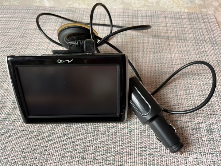 Навигатор Mio Moov s500