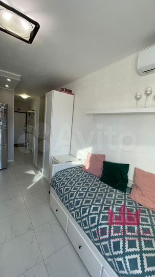 Квартира-студия, 26,1 м², 13/20 эт.