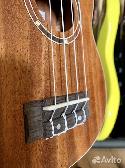 Укулеле Сопрано с Подключением