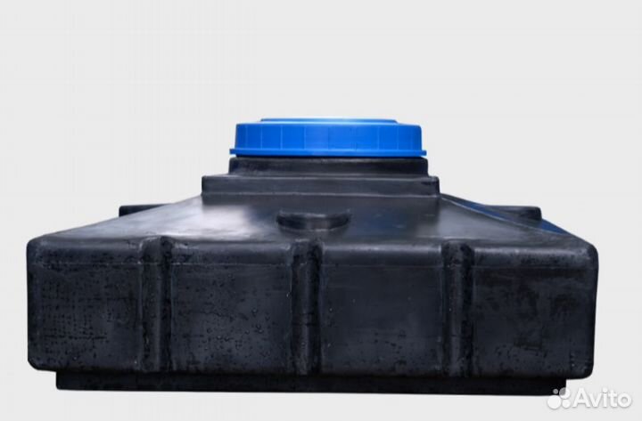 Бак для воды, душа