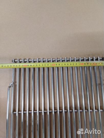 Решетка для мангала, гриль