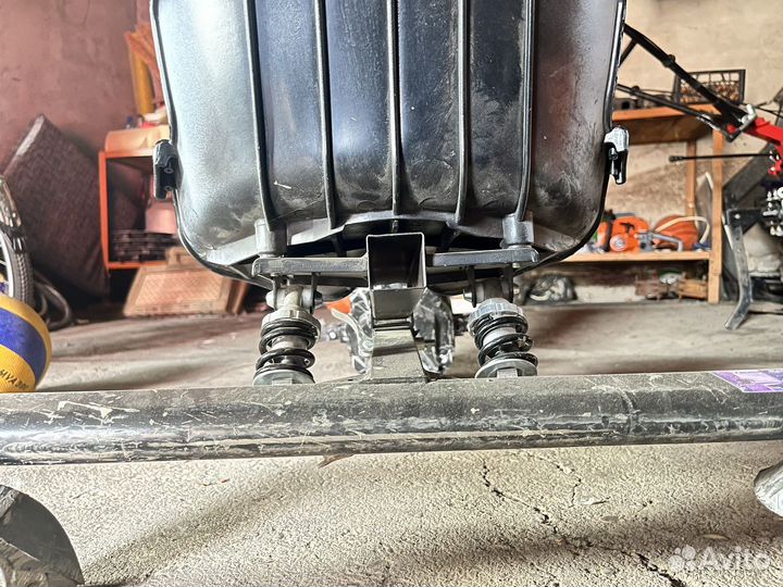 Электроскутер дрифт карт