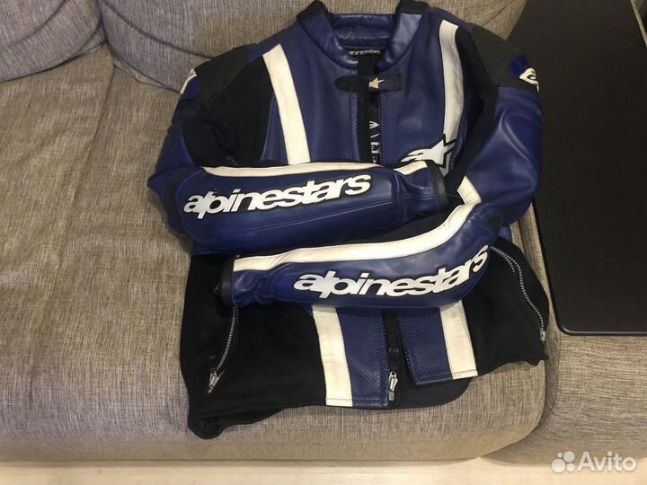 Мотоэкипировка alpinestars