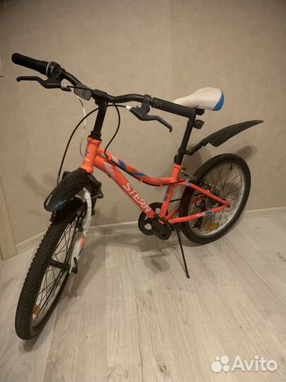 Велосипед подростковый 20