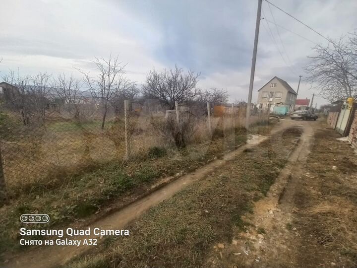 Участок 5,6 сот. (ИЖС)