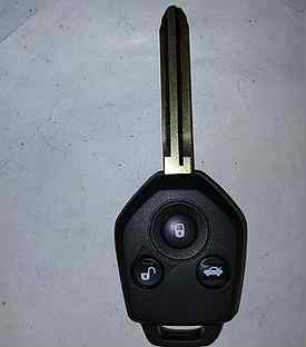 Ключ зажигания Subaru Оригинал