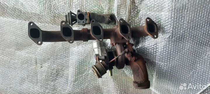 Турбина Jeep grand cherokee wj 3.1