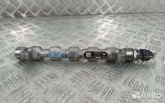 Топливная рампа дизельная KIA sportage 3 (6KL01BB0