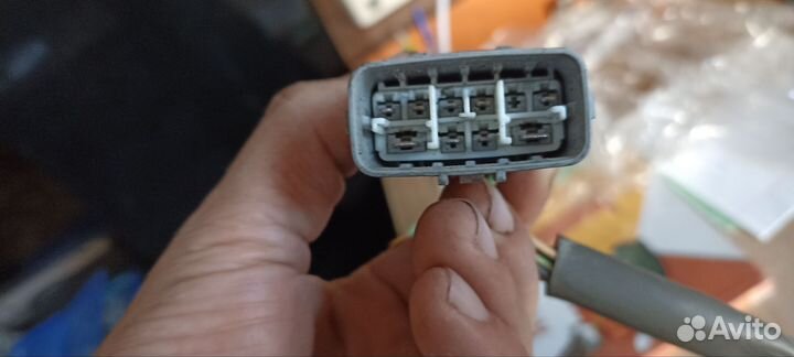 Датчик положения селектора АКПП Volvo S40