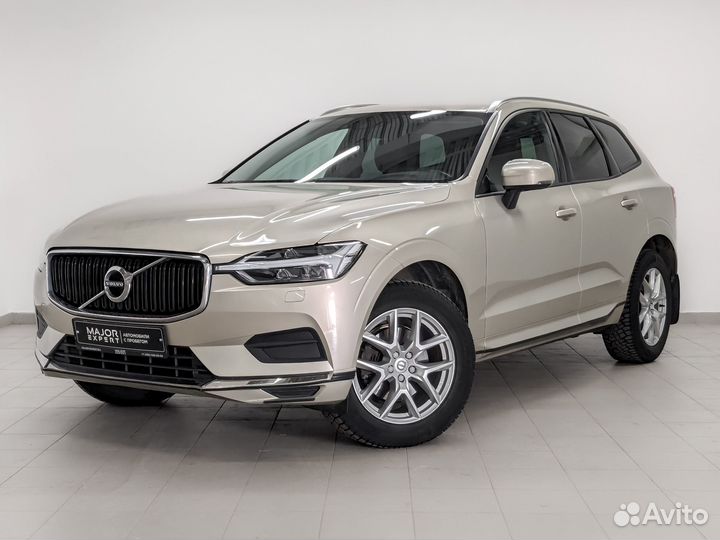 Volvo XC60 2.0 AT, 2020, 55 588 км