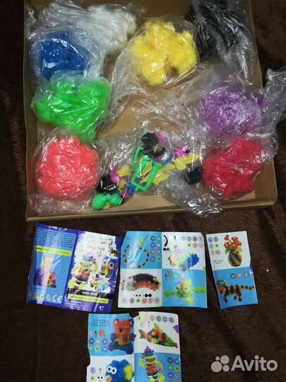 Развивающие игрушки