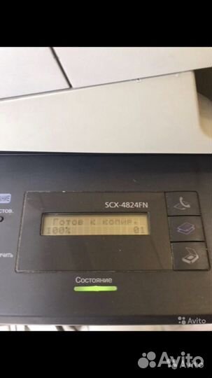 Мфу Xerox 3210,3220Samsung4824