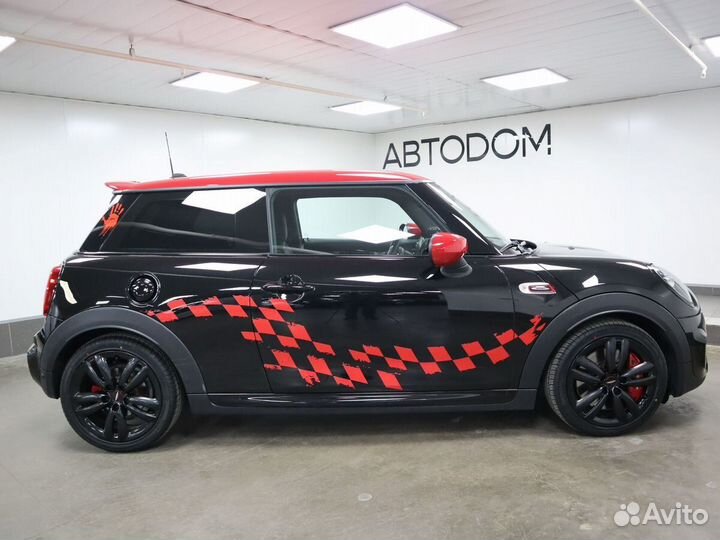 MINI John Cooper Works 2.0 AT, 2021, 44 442 км