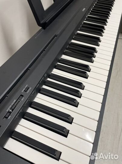 Цифровое пианино yamaha p 45 аренда