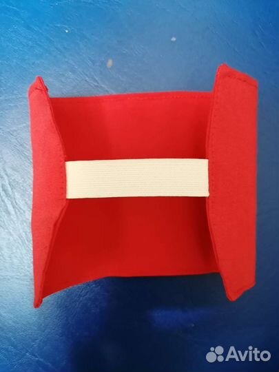 Повязка дежурного на руку красная в школу