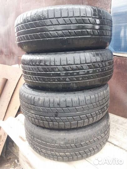 Hankook Dynapro HT RH12 235/60 R17 102H