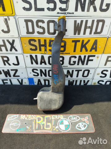 Бачок омывателя Opel Astra H GTC Z14XEP 2009