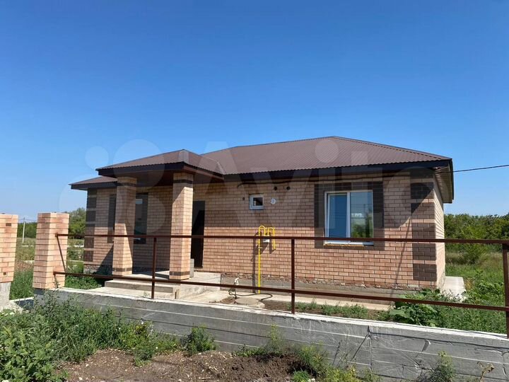 Дом 94 м² на участке 9 сот.