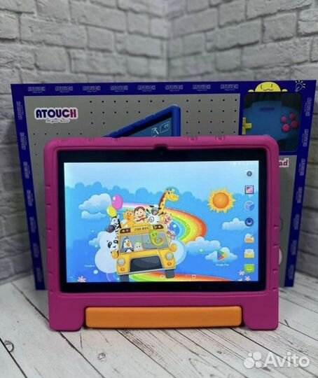 Детский планшет Atouch KT36 8/256