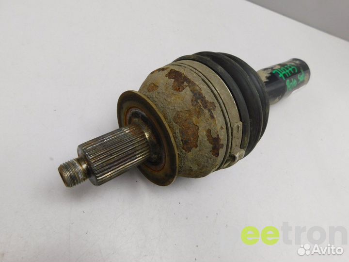 Б/У Б/У Шрус наружный передний б/у Правый