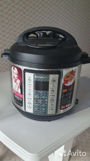 Мультиварка Redmond RMC-PM380