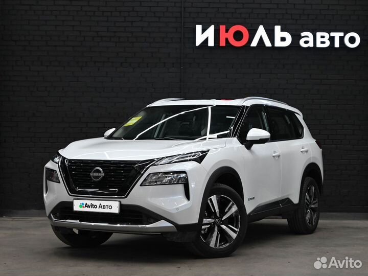 Nissan X-Trail 1.5 AT, 2023, 160 км