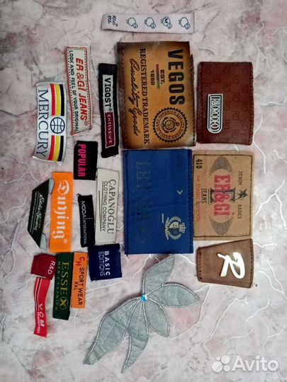 Швейная фурнитура