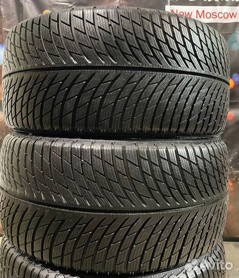 Michelin Pilot Alpin 5 255/35 R19 96V