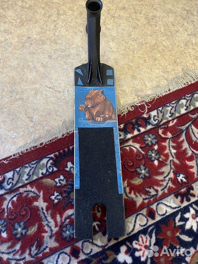 Дека ethic pandora