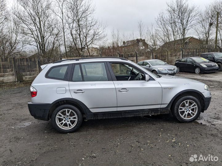 Стойка амортизатора переднего правого BMW X3