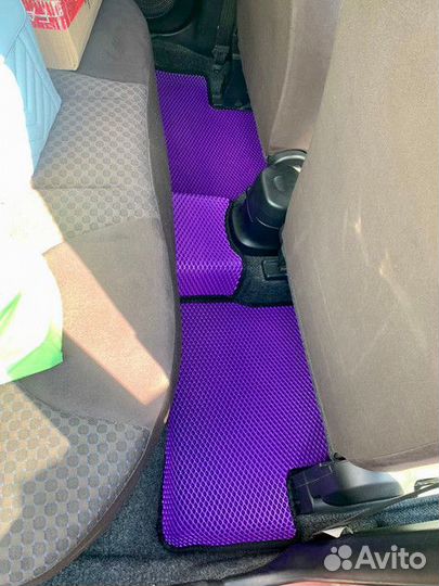 Ева / Эва /Eva коврики в авто